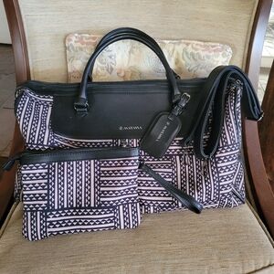 Manaola NAVY BLUE Travel Bag